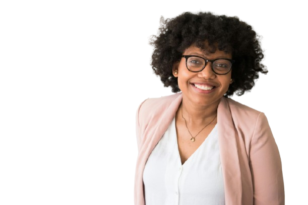 Mulher profissional - Flux Contabilidade Digital